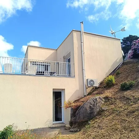 Vue Sur Avec Terrasse A 400m De La A - Ref 221 Βίλα *