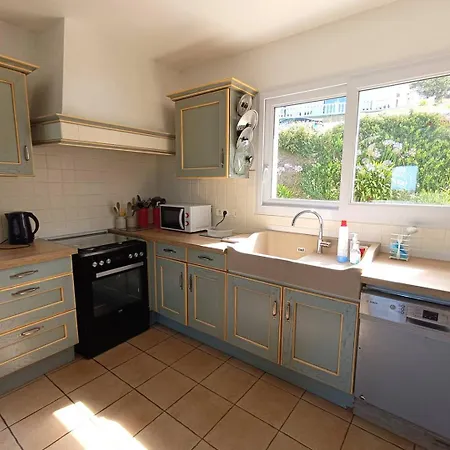 Βίλα Vue Sur Avec Terrasse A 400m De La A - Ref 221