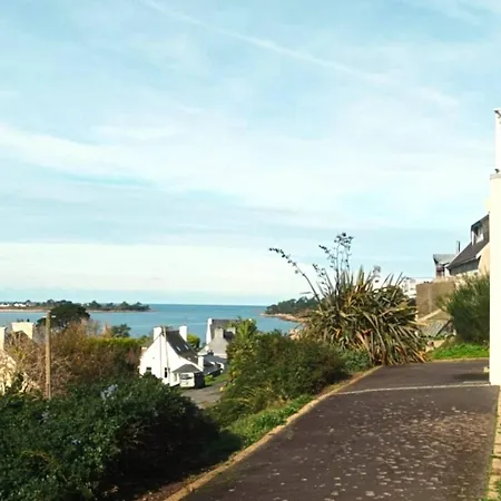 Vue Sur Avec Terrasse A 400m De La A - Ref 221 Pleumeur-Bodou