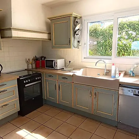 Vue Sur Avec Terrasse A 400m De La A - Ref 221 Βίλα